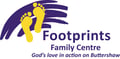 Footprints Family Centre logo