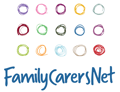 FamilyCarersNet logo