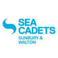 Sunbury and Walton Sea Cadets logo