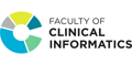 Faculty of Clinical Informatics logo