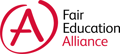 The Fair Education Alliance logo