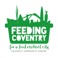 Feeding Coventry logo