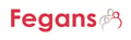 Fegans logo