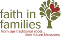 Faith in Families logo