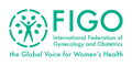 International Federation of Gynecology and Obstetrics  (FIGO) logo
