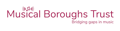 Musical Boroughs Trust logo