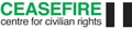 Ceasefire Centre for Civilian Rights logo