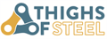 Thighs of Steel logo