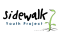 Sidewalk youth project logo