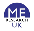 ME Research UK logo