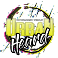 Urban Heard: Youth Engagement Specialist CIC logo