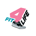 Fit4Life logo