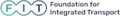 Foundation for Integrated Transport logo