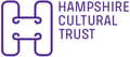 Hampshire Cultural Trust logo