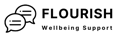Flourish Wellbeing Support logo