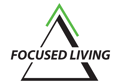 Focused Living  logo