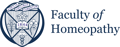 The Faculty of Homeopathy logo