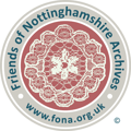 Friends of Nottinghamshire Archives