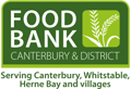 Canterbury Food Bank CIO logo