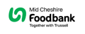Mid Cheshire Foodbank logo
