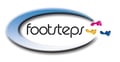 Footsteps logo