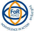 Fellowship of Reconciliation logo