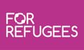 For Refugees logo