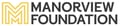 Manorview Foundation logo