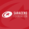 Saracens Sport Foundation logo