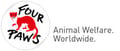 FOUR PAWS UK logo