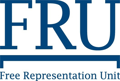 Free Representation Unit logo