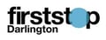 First Stop Darlington logo