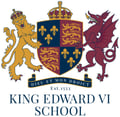 King Edward VI School logo