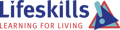 Lifeskills Learning For Living  logo