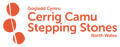 Stepping Stones North Wales logo