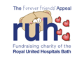 RUHX - Official NHS Charity of the Royal United Hospitals Bath logo