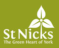 Friends of St Nicholas Fields logo
