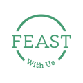 FEAST With Us logo