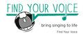 Find Your Voice CIC logo