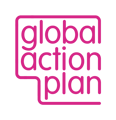 Global Action Plan logo