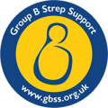 Group B Strep Support logo
