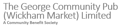 The George Community Pub (Wickham market) Ltd logo