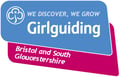 Girlguiding Bristol & South Gloucestershire logo