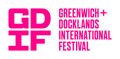 Greenwich + Docklands International Festival 2018 logo