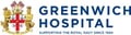 Greenwich Hospital logo