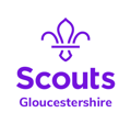 Gloucestershire County Scout Council logo