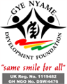 Gye Nyame Development Foundation logo