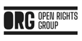 Open Rights Group  logo