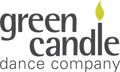 Green Candle Dance Company logo