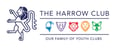 The Harrow club logo